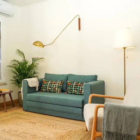 Appartement Pilar Albufeira